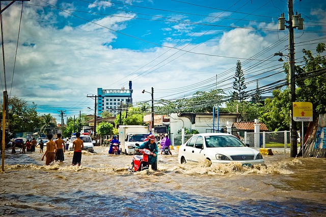 Cara Menentukan Peil Banjir yang Tepat untuk Properti Anda