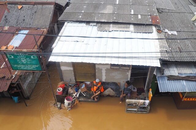 Persyaratan Peil Banjir untuk Bangunan Aman